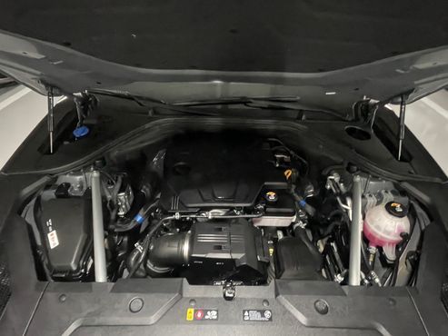 Genesis GV70 2.5T Gasoline AWD — пробег 24 686 км — фото 5 из 5
