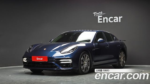 Porsche Panamera 3.0 Diesel 970 — пробег 145 327 км — фото 1 из 5