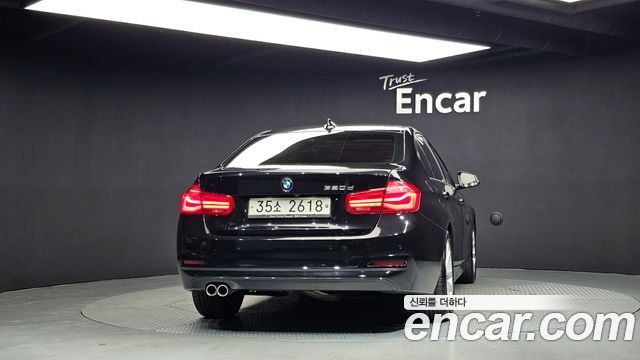 BMW 3-Series из Кореи Encar