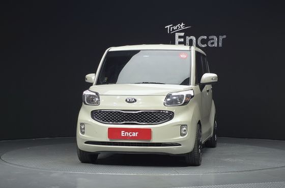 Kia RAY Turbo — пробег 160 526 км — фото 3 из 5