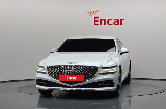 Genesis G80 Gasoline 2.5 Turbo AWD — пробег 36 081 км — фото 3 из 5