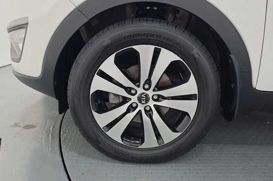 Kia Sportage Diesel 2WD TLX Deluxe — пробег 124 098 км — фото 5 из 5