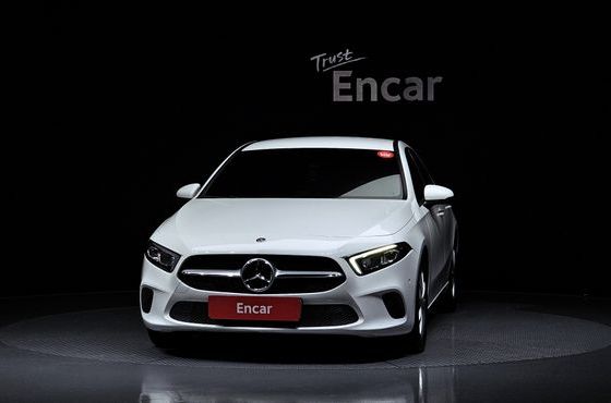 Mercedes-Benz A-Class A220 Sedan — пробег 108 949 км — фото 3 из 5