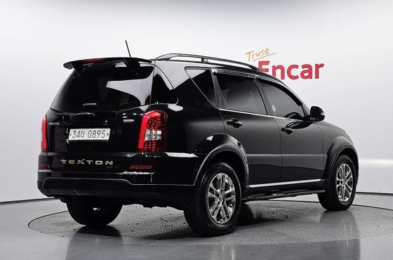 Ssangyong Rexton 2.2 4WD Noblesse — пробег 129 100 км — фото 2 из 5