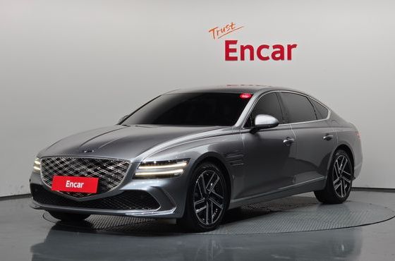 Genesis G80 Gasoline 2.5 Turbo 2WD — пробег 24 335 км — фото 1 из 5