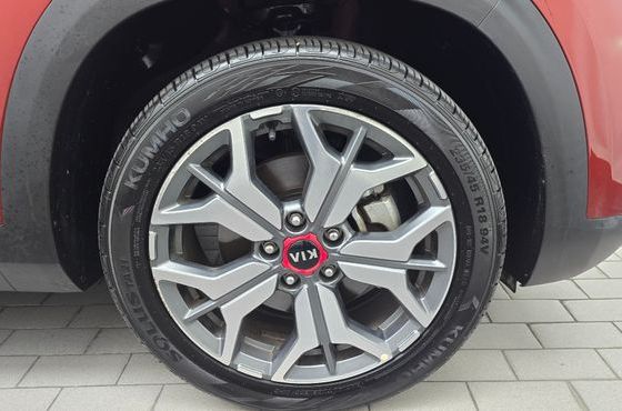 Kia Seltos Gasoline 1.6 Turbo 2WD Noblesse — пробег 52 517 км — фото 5 из 5