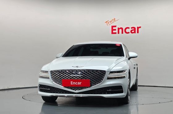 Genesis G80 Gasoline 2.5 Turbo 2WD — пробег 35 774 км — фото 3 из 5
