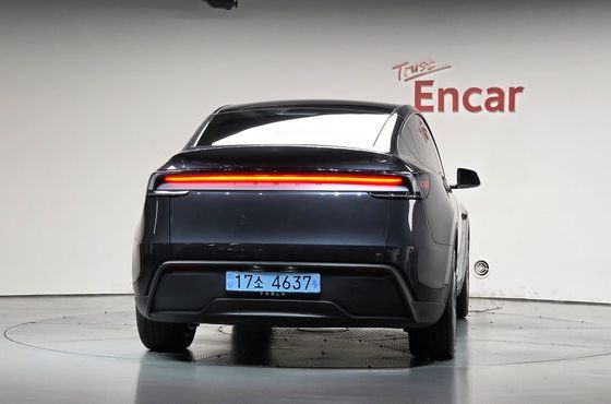 Tesla Model Y Premium RWD — пробег 4 291 км — фото 4 из 5