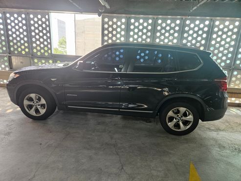 BMW X3 xDrive 20d High — пробег 218 000 км — фото 2 из 5