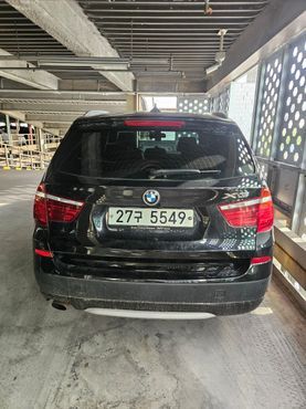 BMW X3 xDrive 20d High — пробег 218 000 км — фото 3 из 5