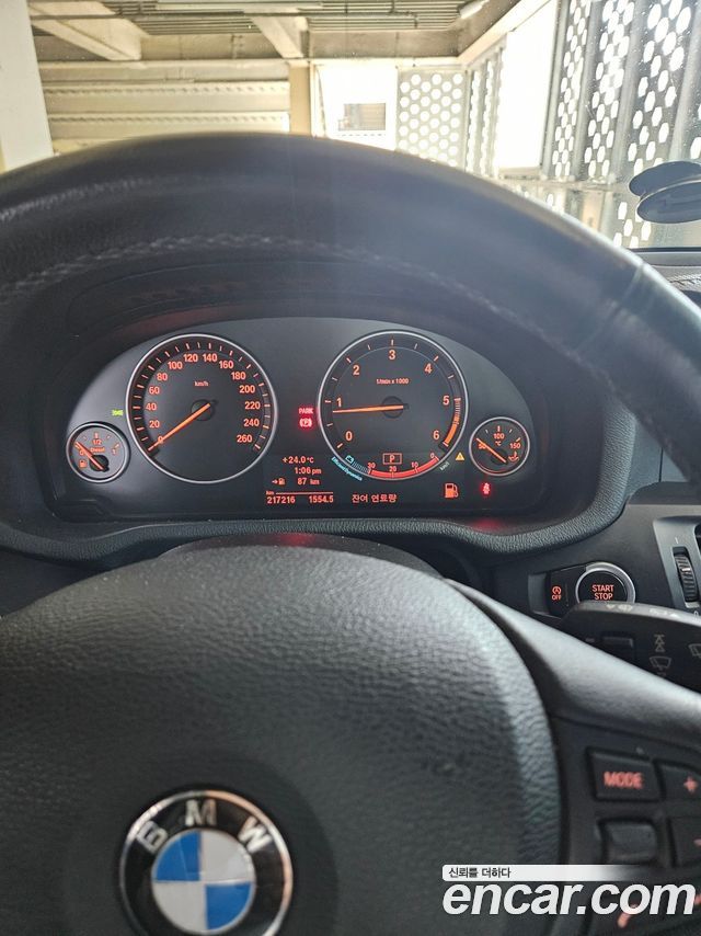 BMW X3 xDrive 20d High — пробег 218 000 км — фото 5 из 5