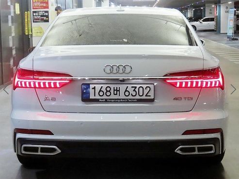 Audi A6 40 TDI Premium — пробег 73 695 км — фото 5 из 5