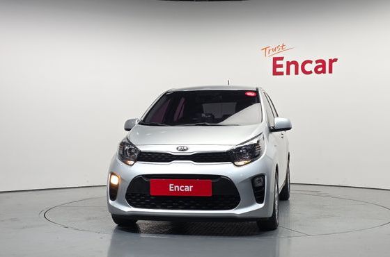 Kia morning Trendy — пробег 55 878 км — фото 3 из 5