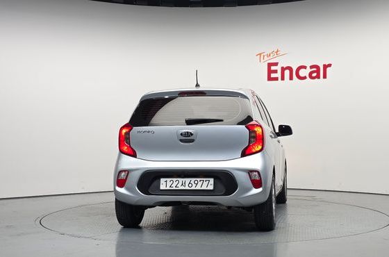 Kia morning Trendy — пробег 55 878 км — фото 4 из 5