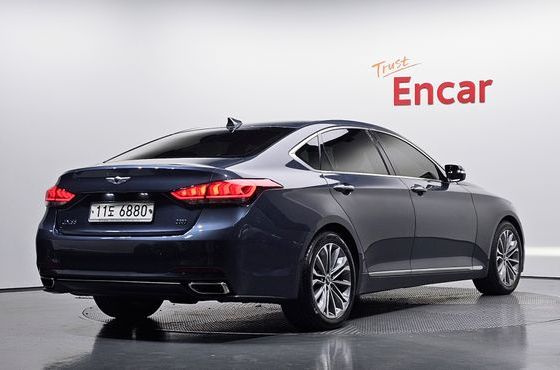 Hyundai Genesis G330 Modern — пробег 77 549 км — фото 2 из 5