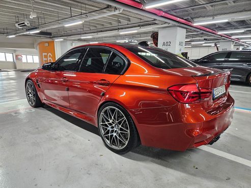 BMW M3 M3 Sedan Competition — пробег 73 300 км — фото 2 из 5