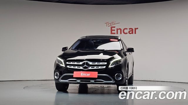 Mercedes-Benz GLA-Class GLA220 Premium — пробег 75 433 км — фото 3 из 5