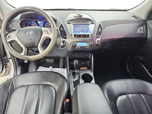 Hyundai Tucson Diesel 2WD LX20 Luxury — пробег 173 799 км — фото 5 из 5