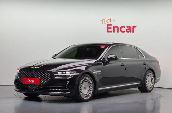 Genesis G90 3.8 AWD Premium Luxury — пробег 148 970 км — фото 1 из 5