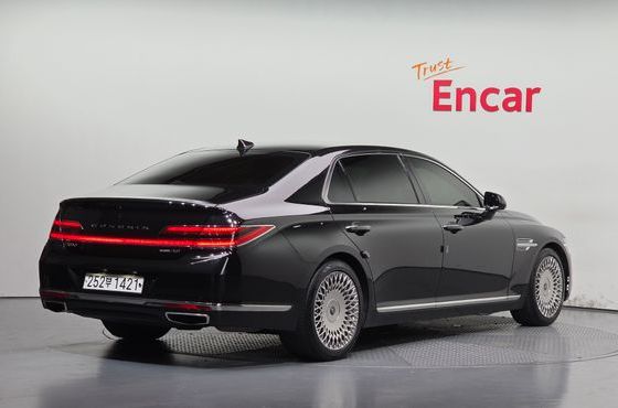 Genesis G90 3.8 AWD Premium Luxury — пробег 148 970 км — фото 2 из 5