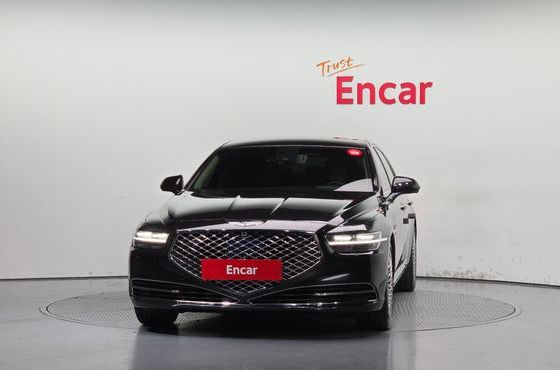 Genesis G90 3.8 AWD Premium Luxury — пробег 148 970 км — фото 3 из 5