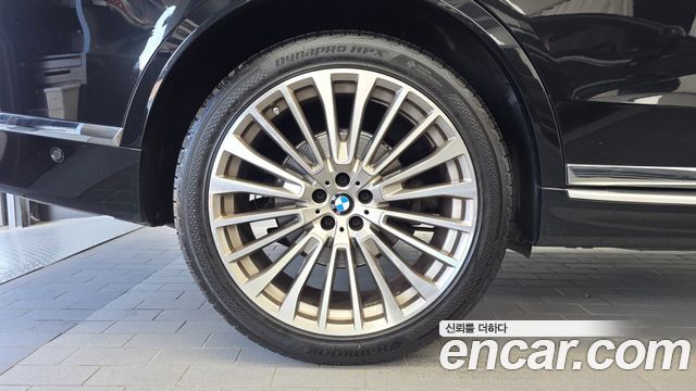 BMW X7 из Кореи Encar