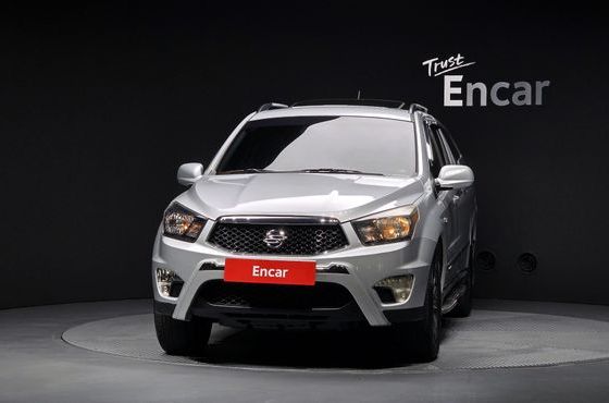 Ssangyong KORANDO Extreme 4WD — пробег 92 477 км — фото 3 из 5