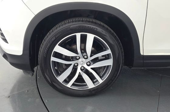 Honda Pilot 3.5 — пробег 122 400 км — фото 5 из 5
