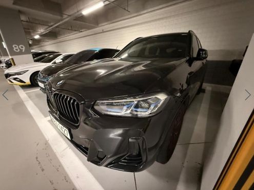 BMW X3 xDrive 20i M Sports Pro — пробег 17 239 км — фото 2 из 5