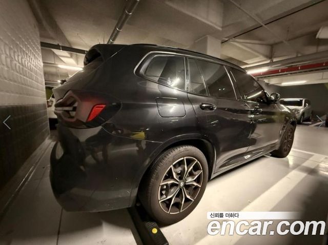 BMW X3 xDrive 20i M Sports Pro — пробег 17 239 км — фото 5 из 5