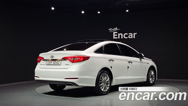 Hyundai Sonata 2.0 Style Special — пробег 47 947 км — фото 2 из 5