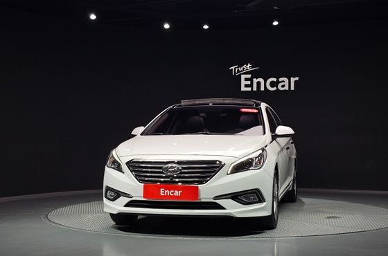 Hyundai Sonata 2.0 Style Special — пробег 47 947 км — фото 3 из 5