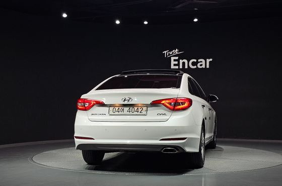 Hyundai Sonata 2.0 Style Special — пробег 47 947 км — фото 4 из 5