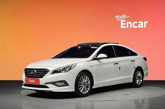 Hyundai Sonata 2.0 Style Special — пробег 47 947 км — фото 1 из 5