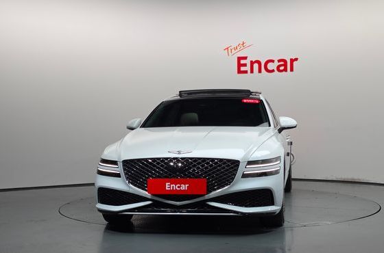 Genesis G80 Gasoline 2.5 Turbo 2WD — пробег 57 292 км — фото 3 из 5