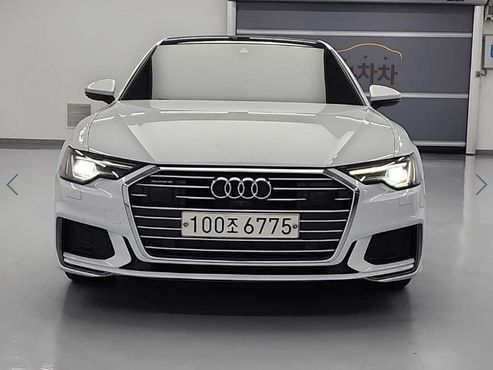 Audi A6 45 TFSI Quattro Premium — пробег 150 381 км — фото 2 из 5
