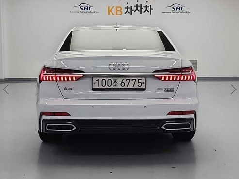 Audi A6 45 TFSI Quattro Premium — пробег 150 381 км — фото 3 из 5
