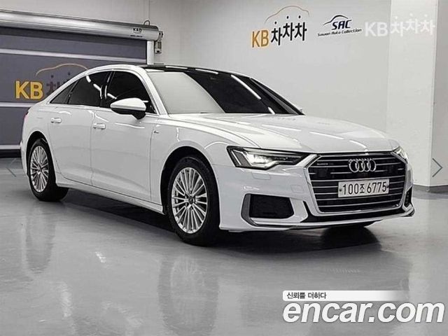 Audi A6 45 TFSI Quattro Premium — пробег 150 381 км — фото 4 из 5