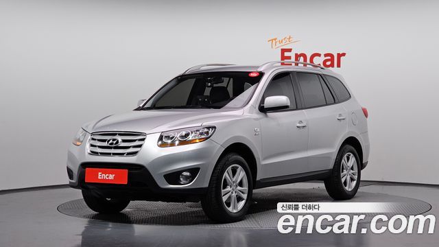 Hyundai Santafe 2WD(2.0 e-VGT) MLX Deluxe — пробег 32 298 км — фото 1 из 5