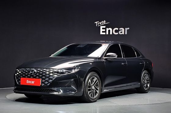 Hyundai Grandeur 2.5 Premium Choice — пробег 71 374 км — фото 1 из 5
