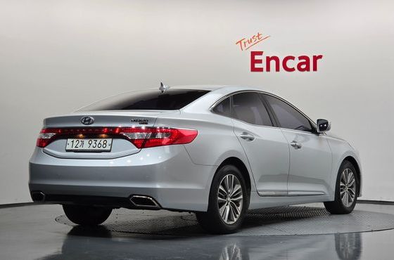 Hyundai Grandeur HG220 Diesel Modern — пробег 134 620 км — фото 2 из 5