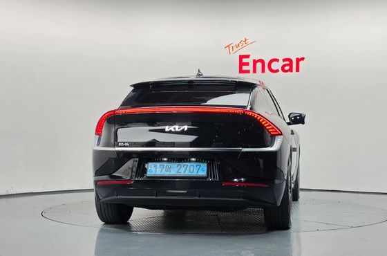 Kia EV6 Long Range Earth — пробег 82 847 км — фото 4 из 5