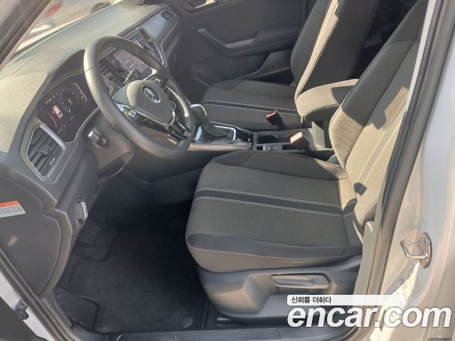 Volkswagen T-Roc 2.0 TDI Style — пробег 39 800 км — фото 5 из 5