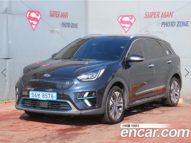Kia Niro Noblesse — пробег 226 928 км — фото 1 из 3
