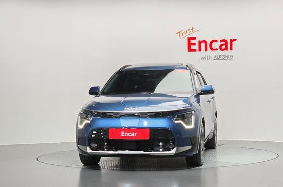 Kia Niro Earth — пробег 52 998 км — фото 3 из 5