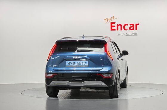 Kia Niro Earth — пробег 52 998 км — фото 4 из 5