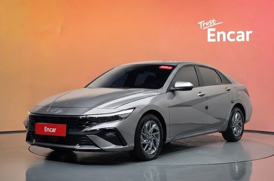 Hyundai AVANTE 1.6 Modern — пробег 57 923 км — фото 1 из 5