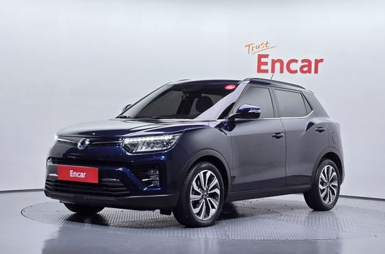 Ssangyong TIBOLI Gasoline 1.5 2WD V5 — пробег 74 071 км — фото 1 из 5