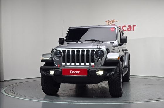Jeep Wrangler 2.0 Sahara 4Door — пробег 139 295 км — фото 3 из 5