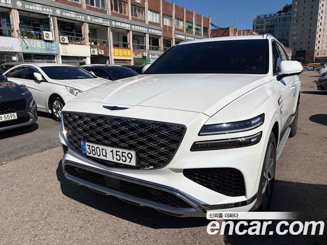 Genesis GV80 2.5T Gasoline AWD — пробег 6 751 км — фото 1 из 5